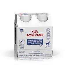 Veterinary Diet Canine Renal Support Liquid for Dogs J5873