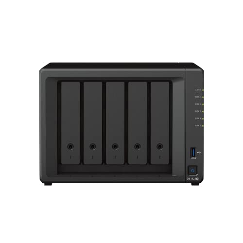 5-bay DiskStation J219