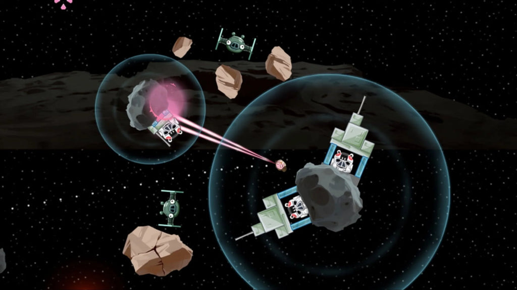 Angry Birds Star Wars A918