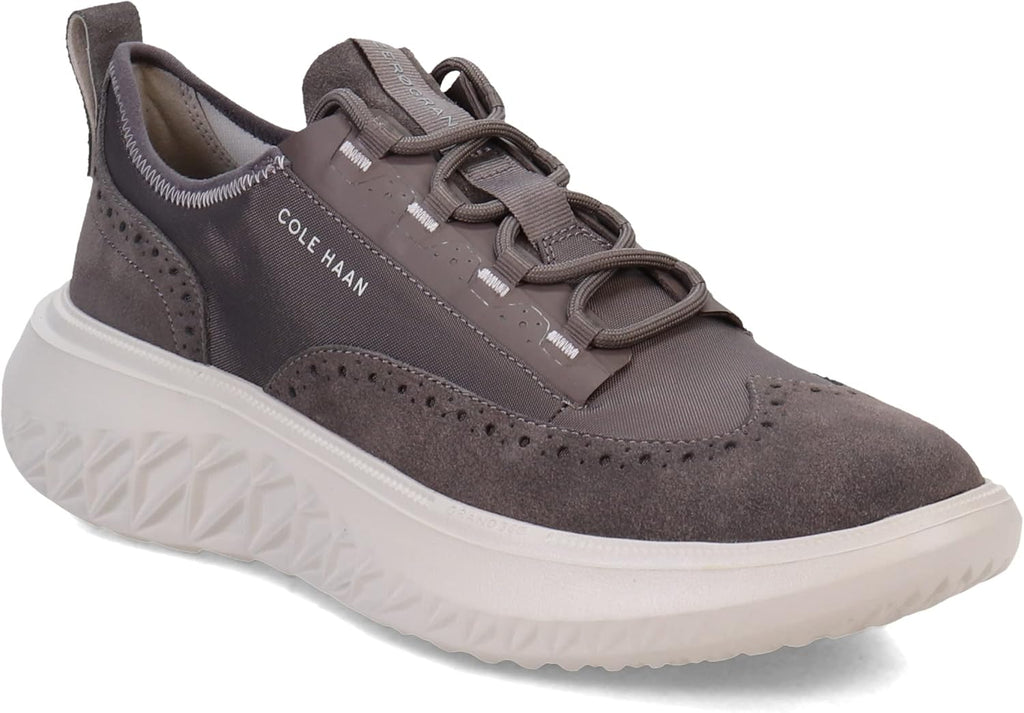 Leather Upper Wingtip Toe Shoes W39557