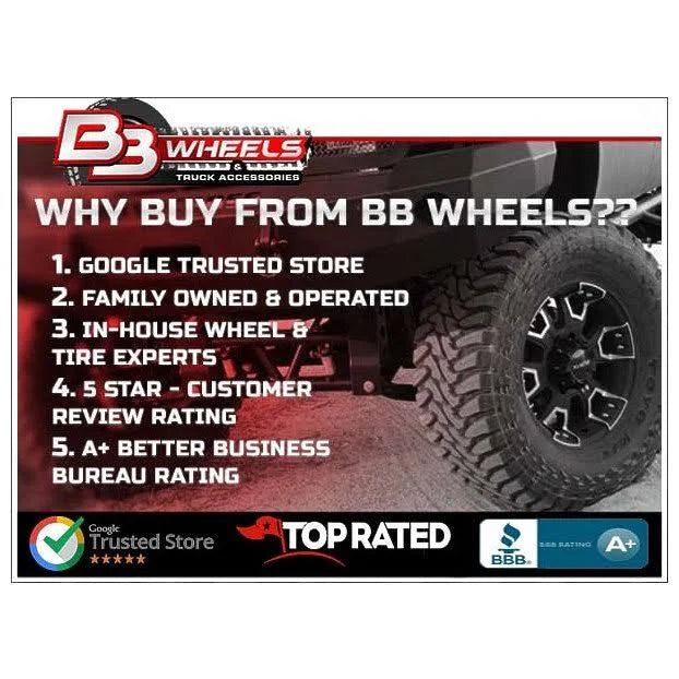 20x9 6x135.00/6x139.70 Gray Wheel O39602