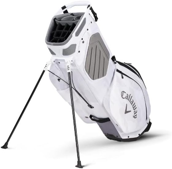 Snow Camo Fairway 14 Stand Bag W2168