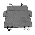 Luxury Pet Car Seat Cover Q699725