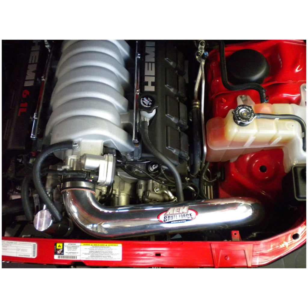 Brute Force Intake System H642158