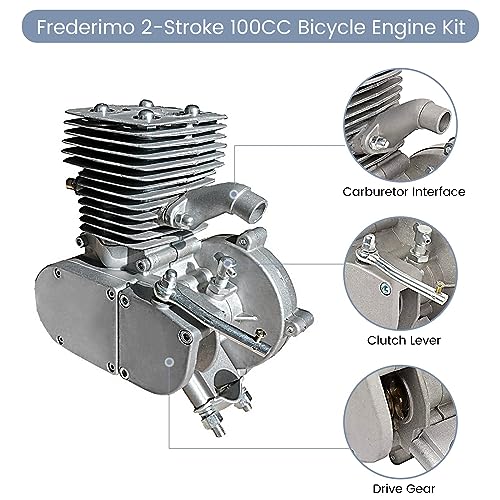 100cc Bicycle Engine Kit U511