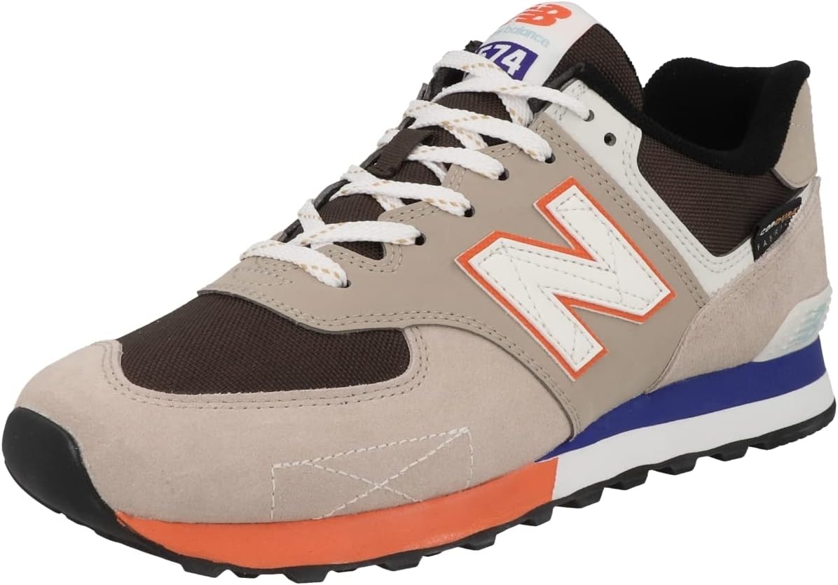 brown 574 Core Sneakers Y77702