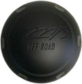 Matte Black Snap in Wheel Center Cap V423