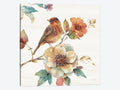 Soft White Canvas Art Picture J920