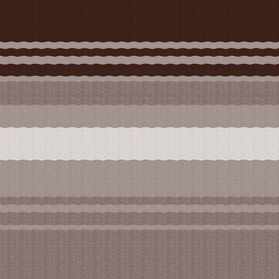 Sierra Brown Awning Fabric Y256