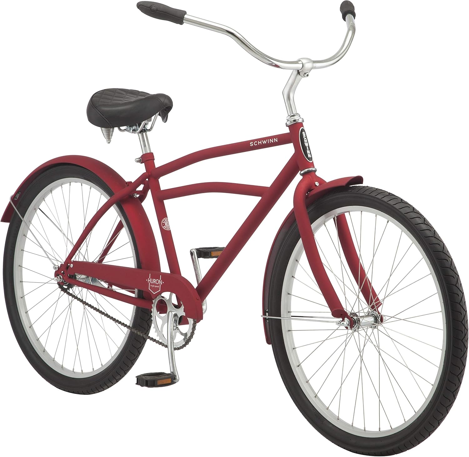 Adult Beach Cruiser Bike T6228