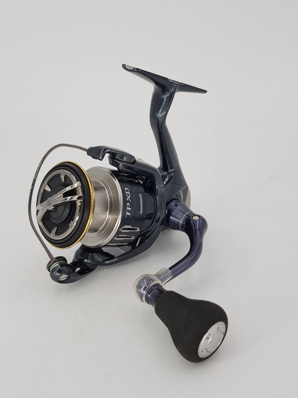 Saltwater Spinning Reel with Front Drag R363627