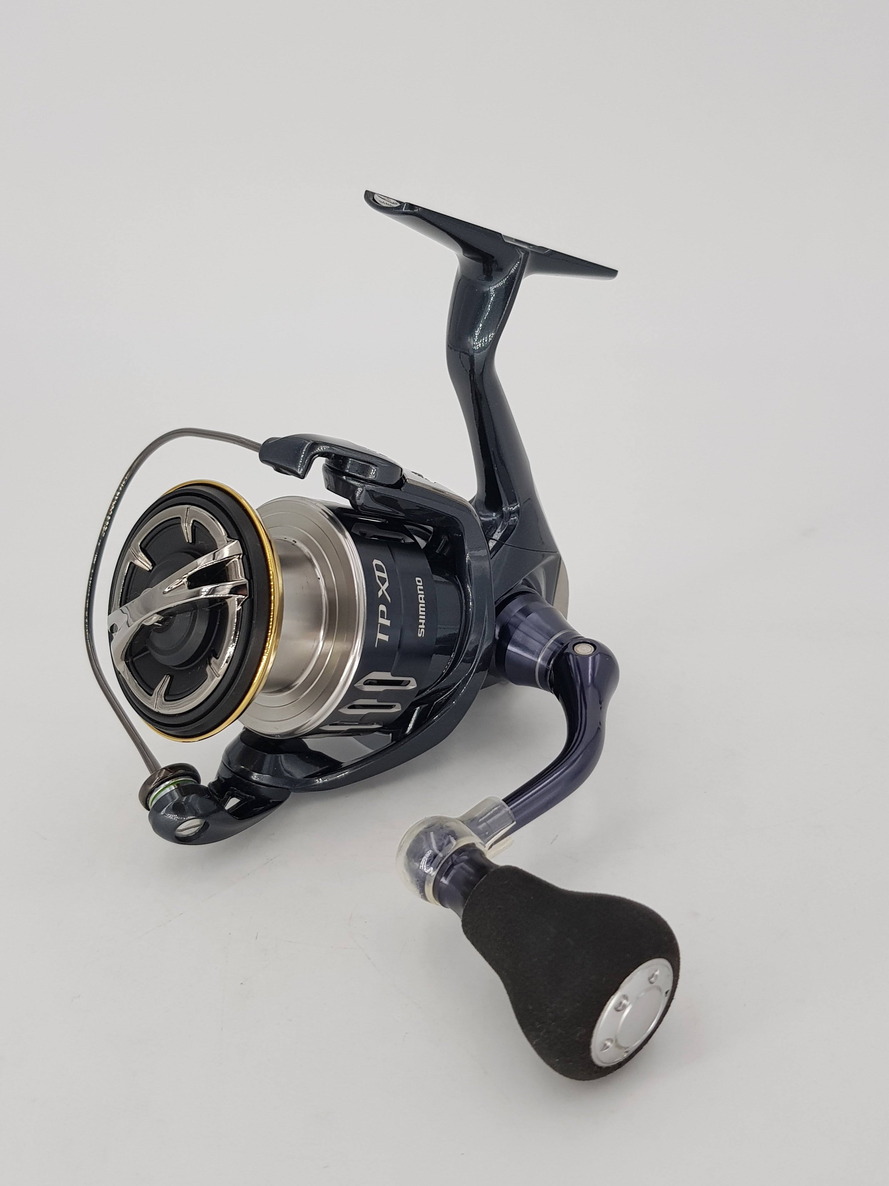 Saltwater Spinning Reel with Front Drag R363627