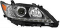 Passenger Side Black Housing Headlight Assembly Y176239