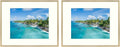 16x20 Aluminum Picture Frame with Real Glass, 2 Pack Q27760
