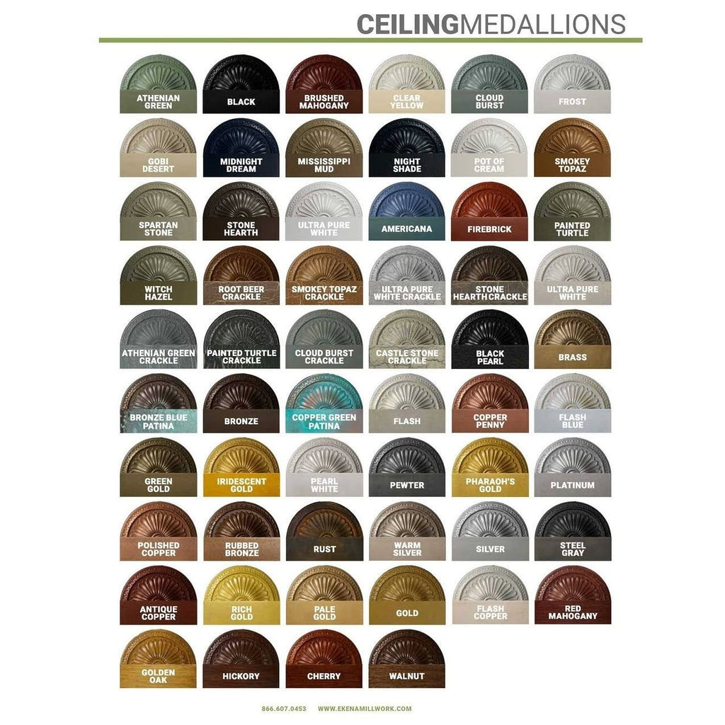 Ceiling Medallion D21240