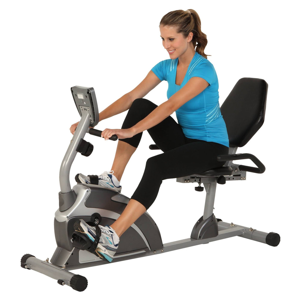 High Capacity Stationary Recumbent Bike I1970