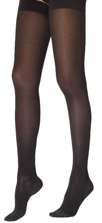 Cotton Thigh High, 30-40 mmHg Y3324