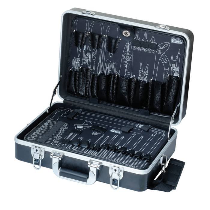 ABS Tool Case C2526