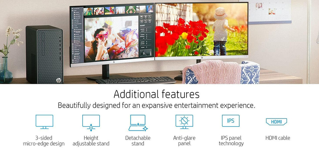 27 UHD 4K IPS Micro-Edge Monitor O415