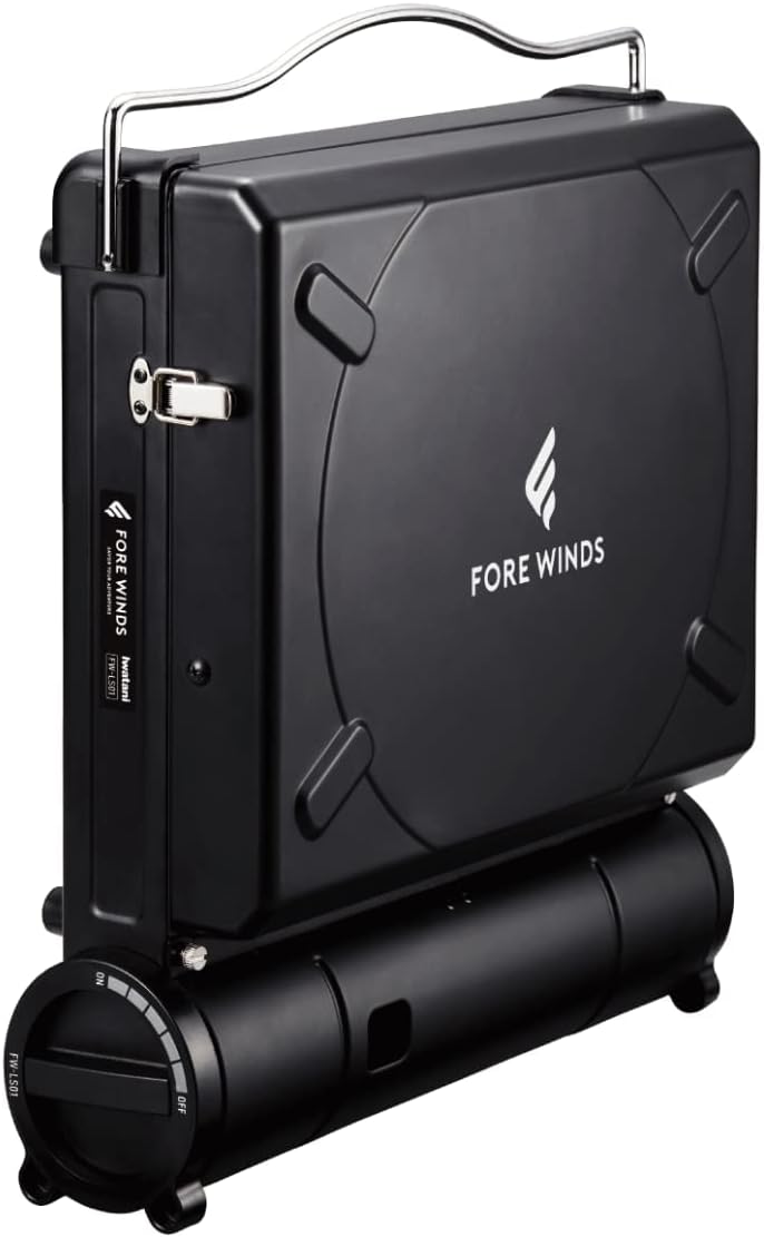 Camp Stove M76803