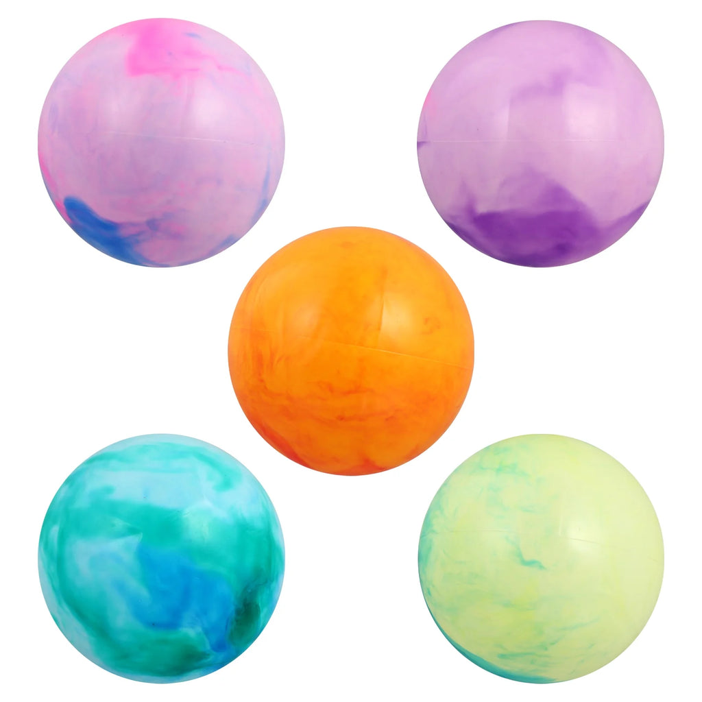 5PCS Inflatable Kids Beach Ball H540