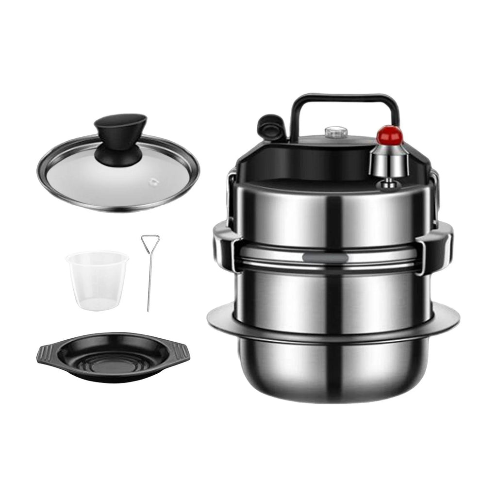 1.2L Nonstick Stainless Steel Stewed Meat Pot Z882157