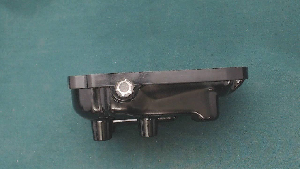 Brush and Spring Cap Assy I6014