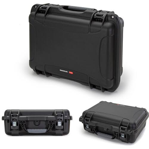 Black Hard Case for 3D Camera N846