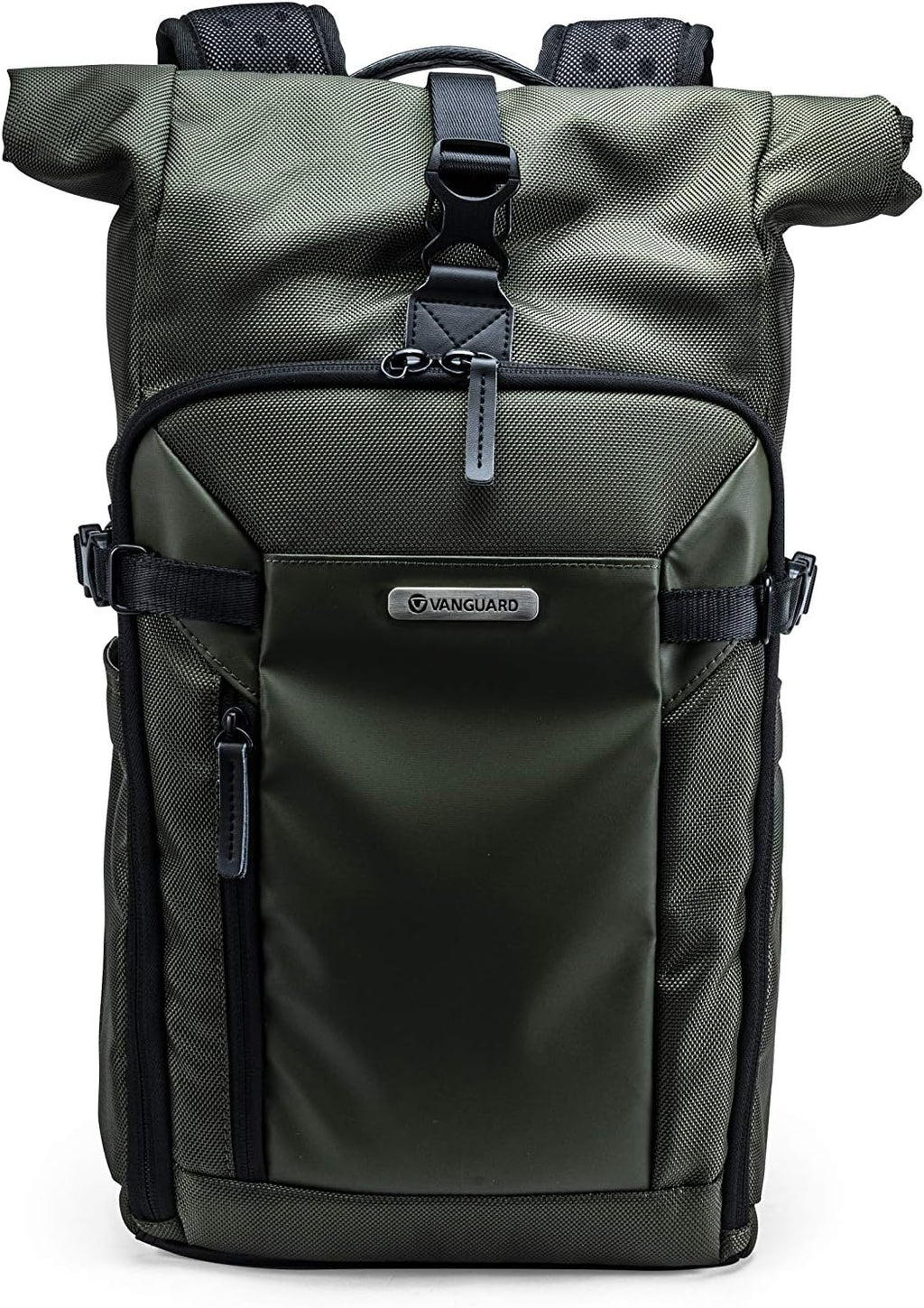 Green Camera Backpack P83877