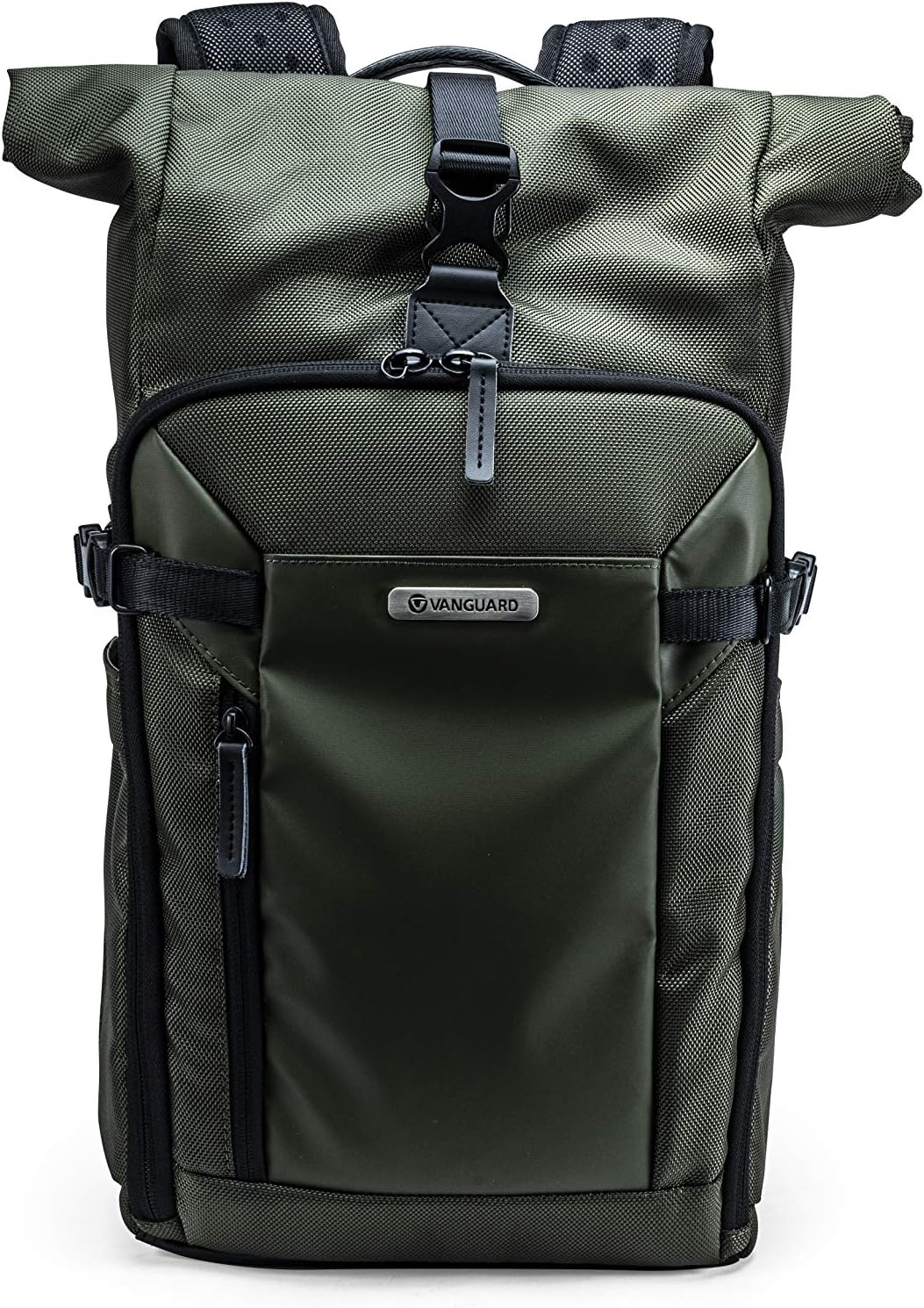Green Camera Backpack P83877