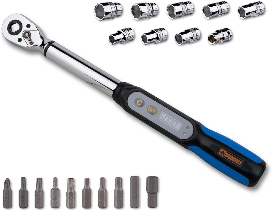 3/8 inch Digital Torque Wrench S418389