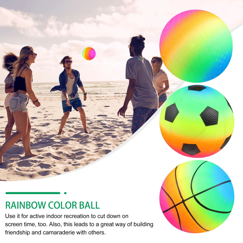 3 Pcs Inflatable Beach Ball Toys P541