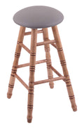 Maple Counter Stool with Medium Grey Seat T469604