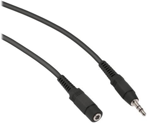 Open-Back Circumaural Headphones with Extension Cable 25' C77970