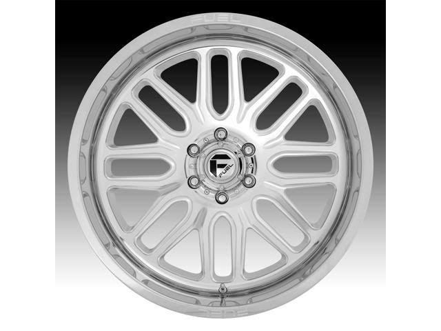 Polished 20x10 8x180 -19mm Wheel U30677