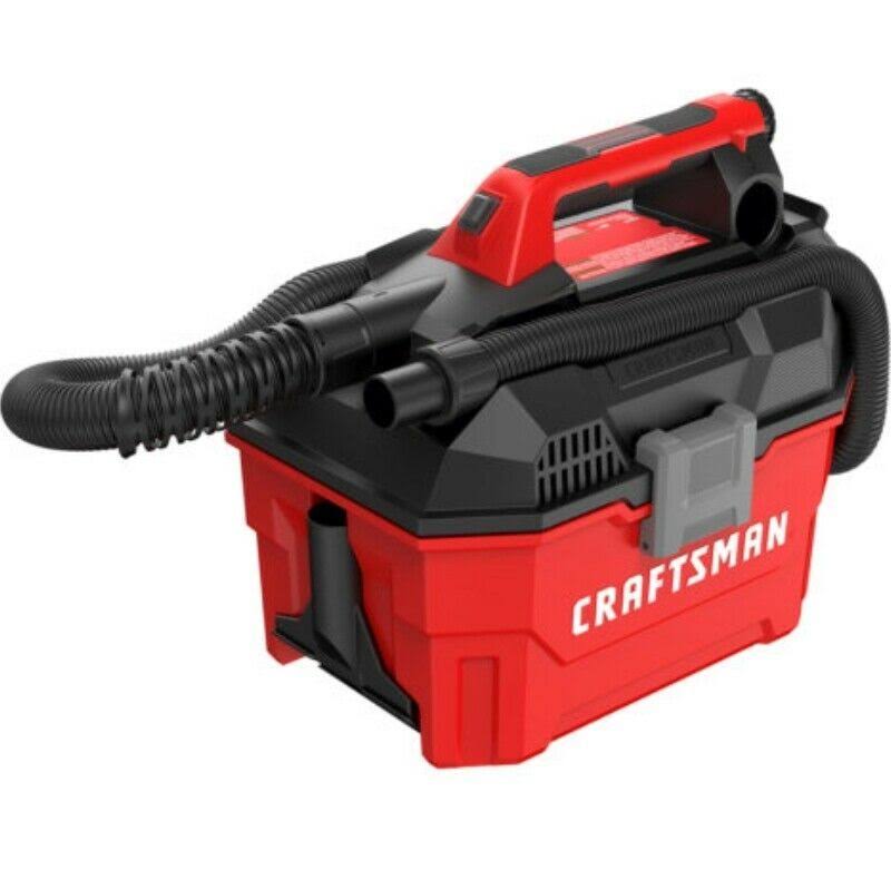 2 Gal Cordless Wet Dry VAC R388826
