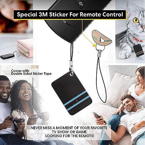 Key Finder and TV Remote Control Retriever Y617888