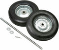 10 Inch Semi-Pneumatic Hand Truck Wheel Kit W430