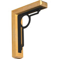 Western Red Cedar Bracket R28645