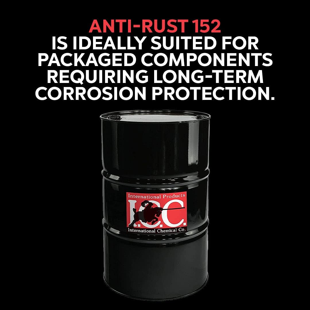 55 Gallons Evaporative Solvent Rust and Corrosion Preventative D97256