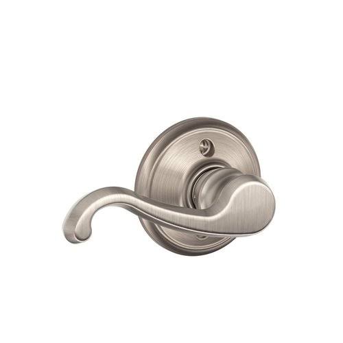Antique Brass Single Cylinder Interior Pack N593524