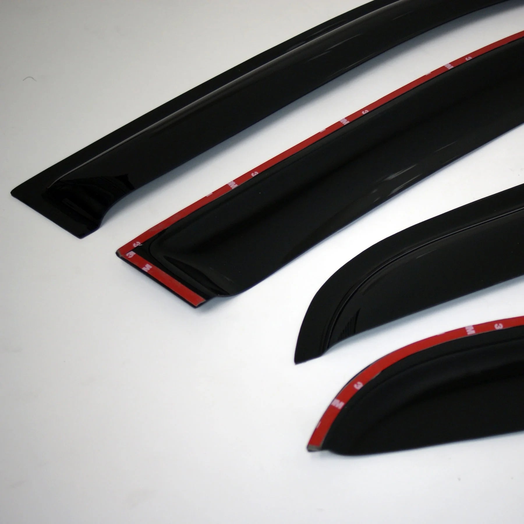 Window Visor and Sunroof 5 Pcs Set Y188006