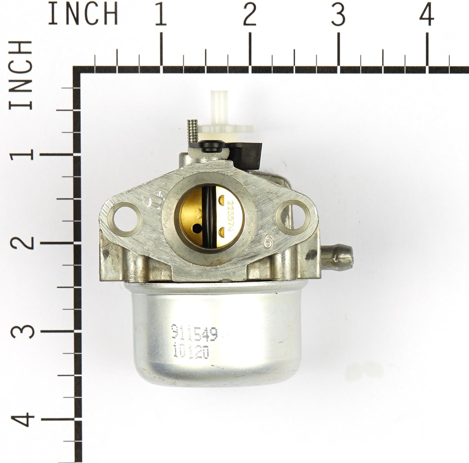 Carburetor Replaces 792253 Pack of 2 D4549