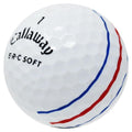 Recycled Used ERC Golf Balls, Near Mint Condition G5303