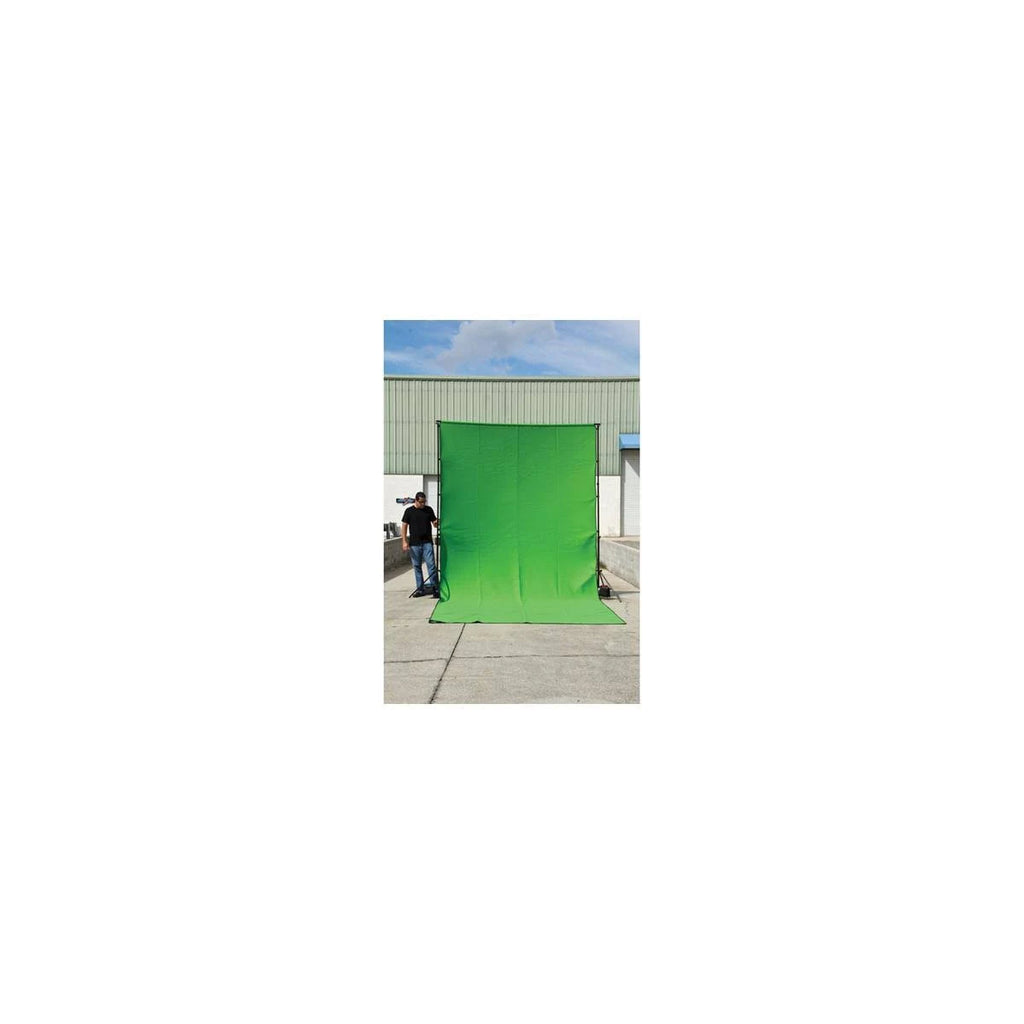 12x18 ChromaPop Studio Green Screen E2267