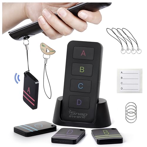 Key Finder and TV Remote Control Retriever Y617888