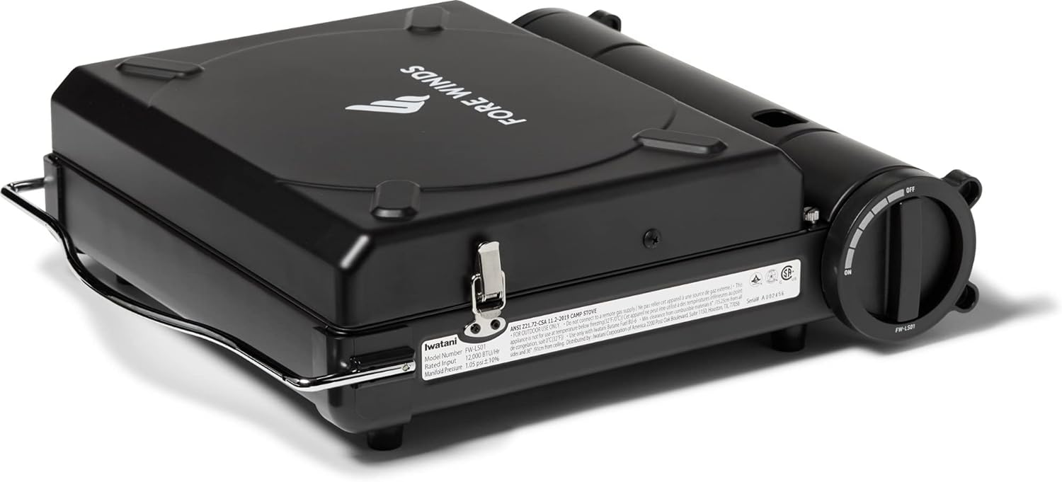 Camp Stove M76803