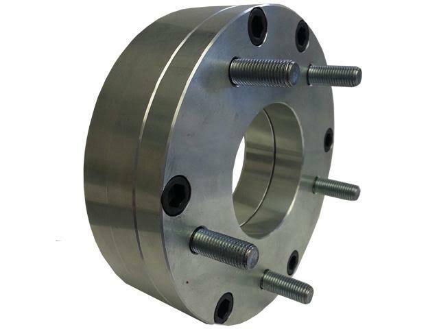 6 x 5.50 to 5 x 135 Wheel Adapter Q583301