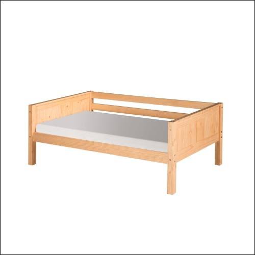 Twin Size Day Bed with Panel Headboard N585