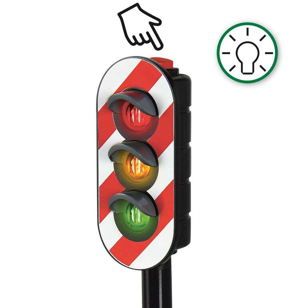 Light Signal Railway Accessory V1345